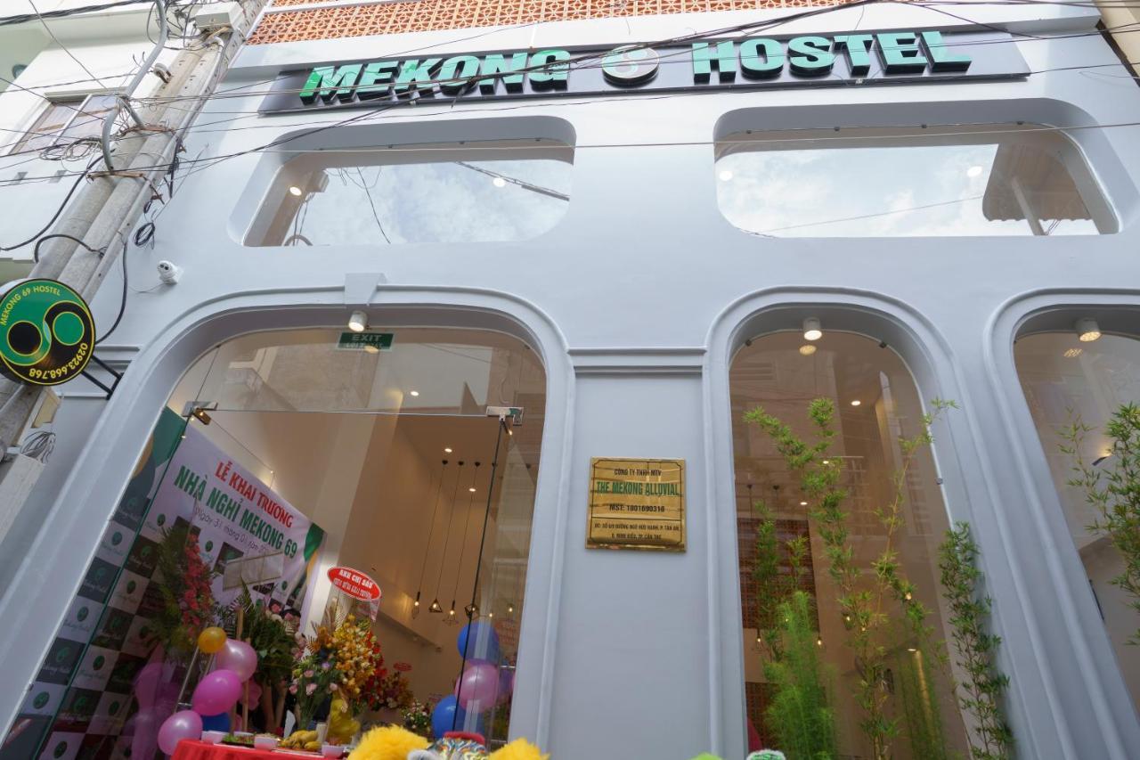 Mekong 69 Hostel Cần Thơ Exterior foto